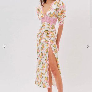 NWT For Love and Lemons Dress